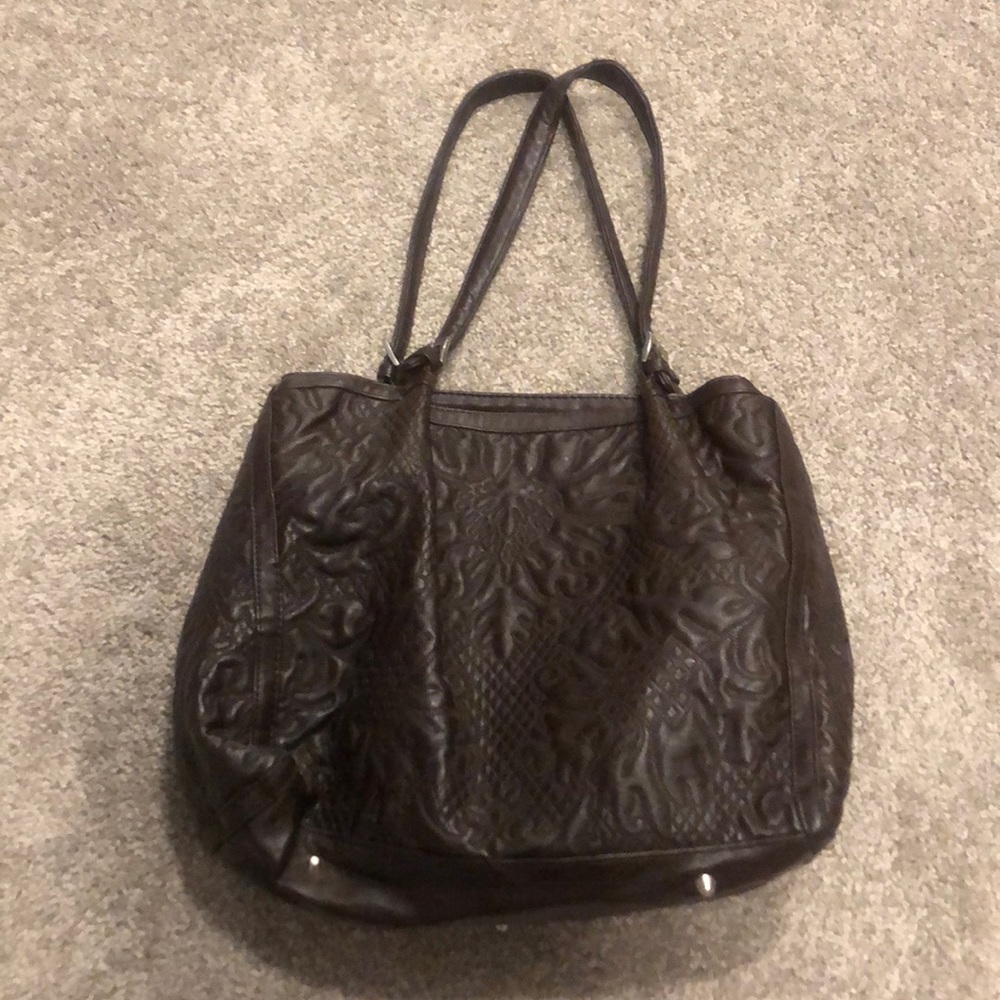 COPY - Cold water creek Brown purse